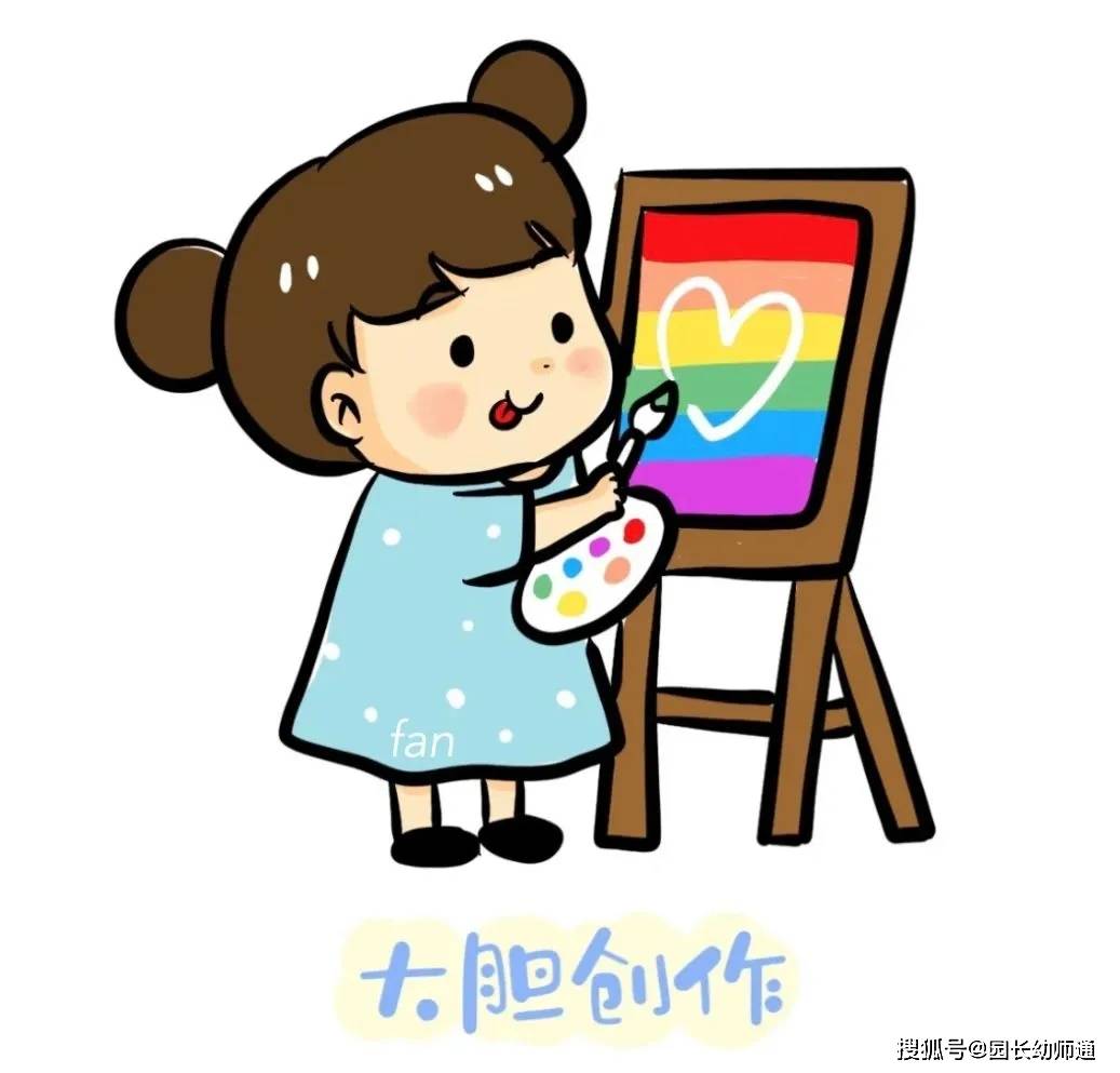 幼兒園一日生活環創合集，可愛又有趣！看過的幼師都收藏了！