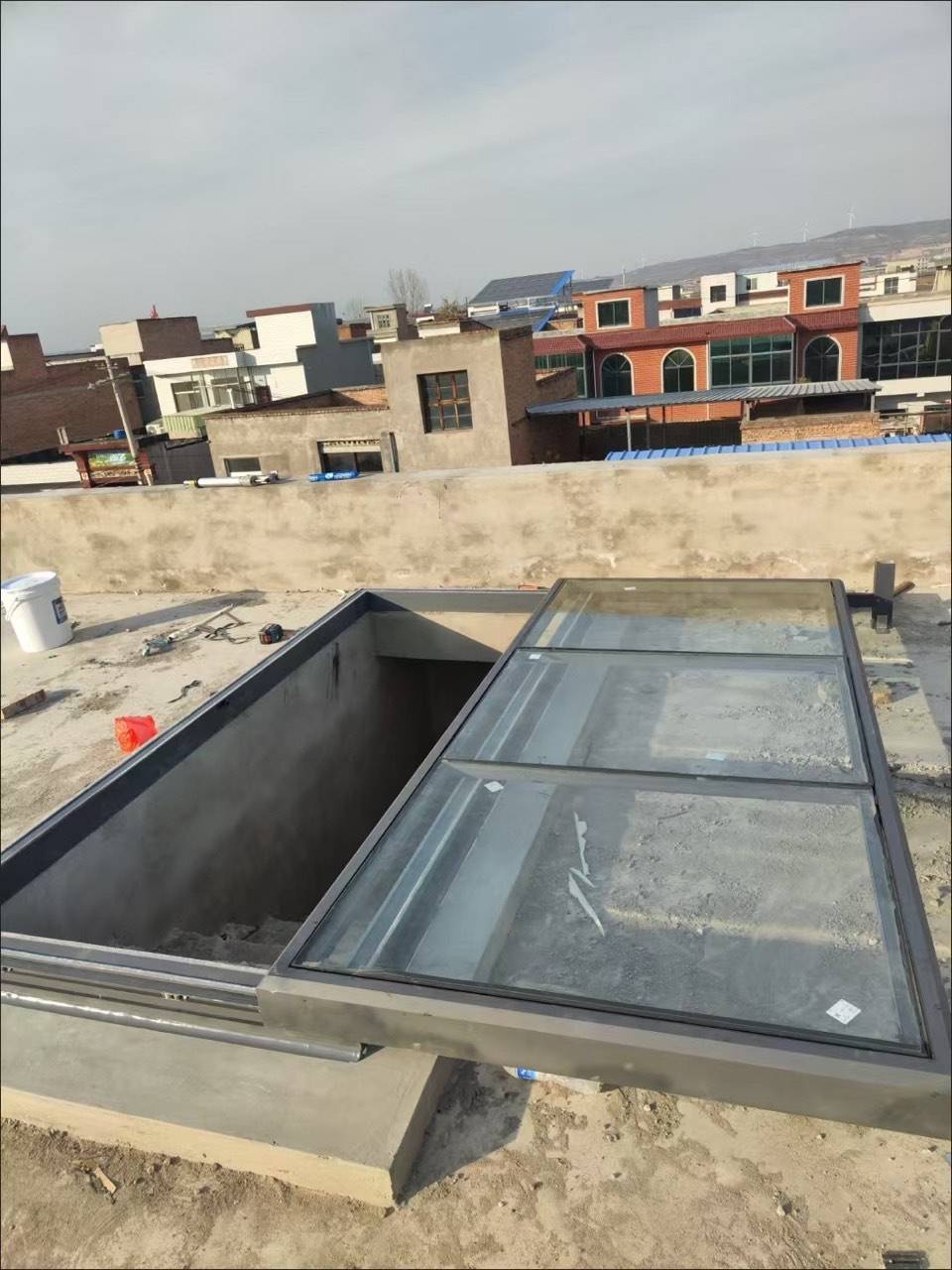 北京百佳居門窗