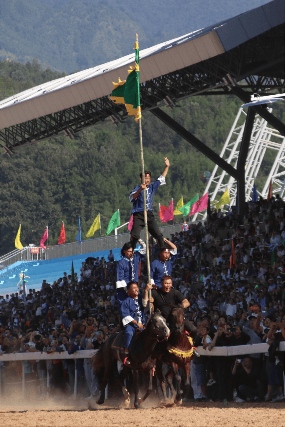 雕刻於喀斯特天地間的貴州村落（下）