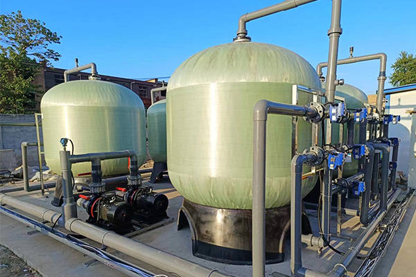 工業鍋爐給水優選鍋爐配套純水裝置助力長效執行