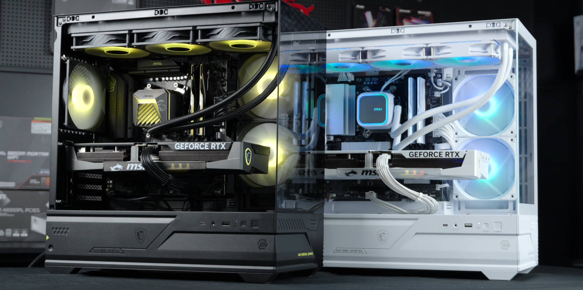 原創這才是大家要的配置單，微星全家桶幫你把錢花在刀刃上，建議收藏