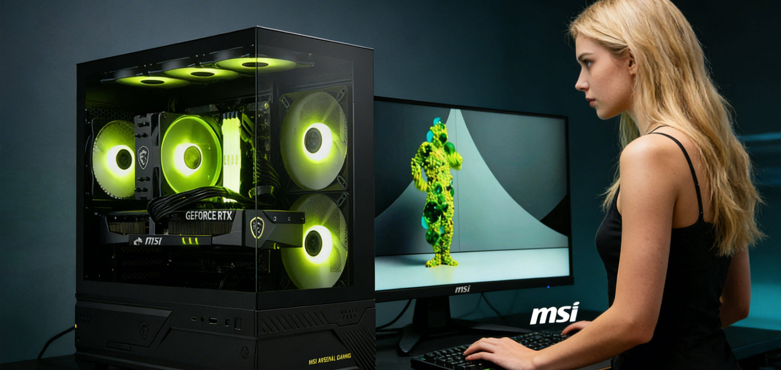 原創這才是大家要的配置單，微星全家桶幫你把錢花在刀刃上，建議收藏