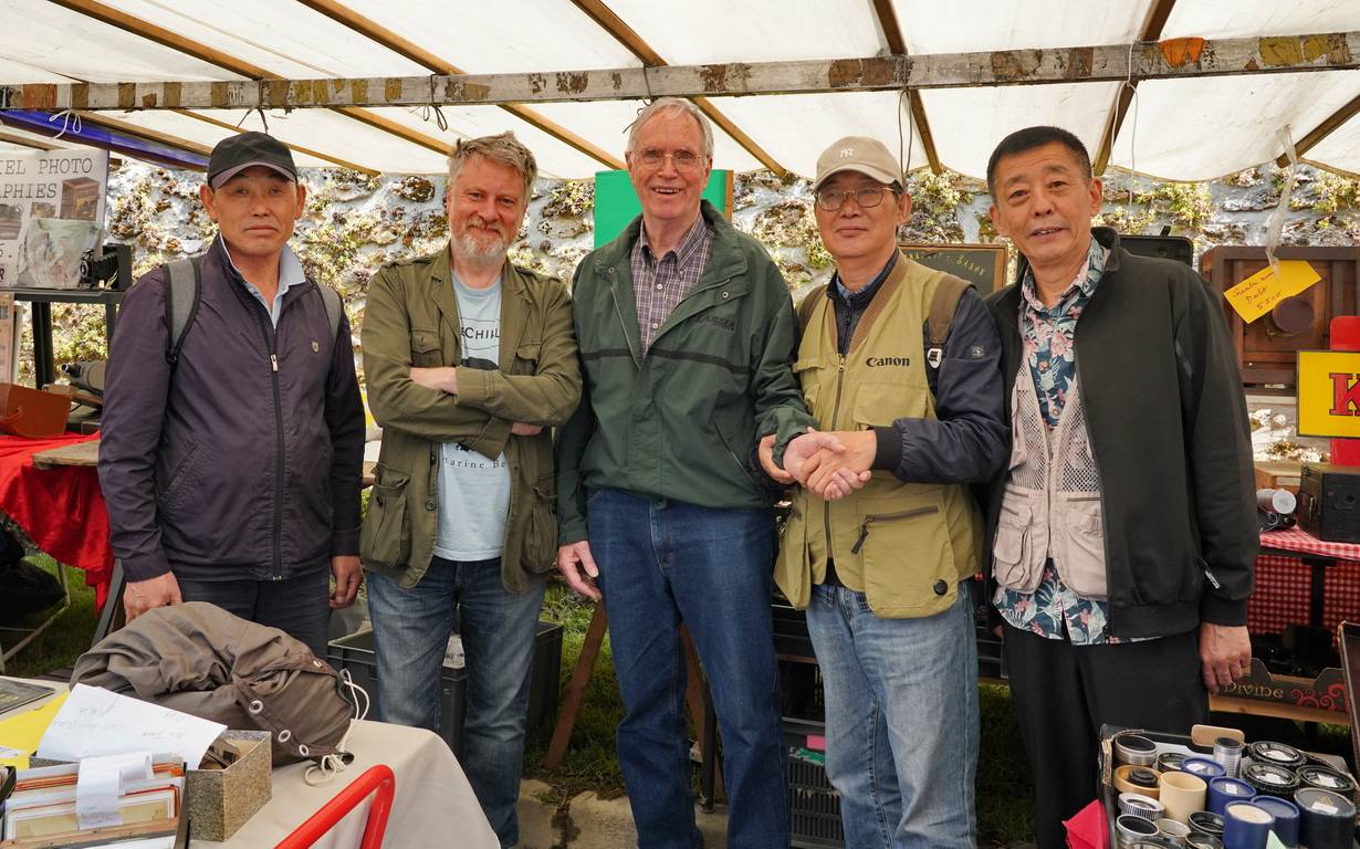 原創3月28日五棵松：高水平國際相機收藏講座，提升中國相機收藏認知