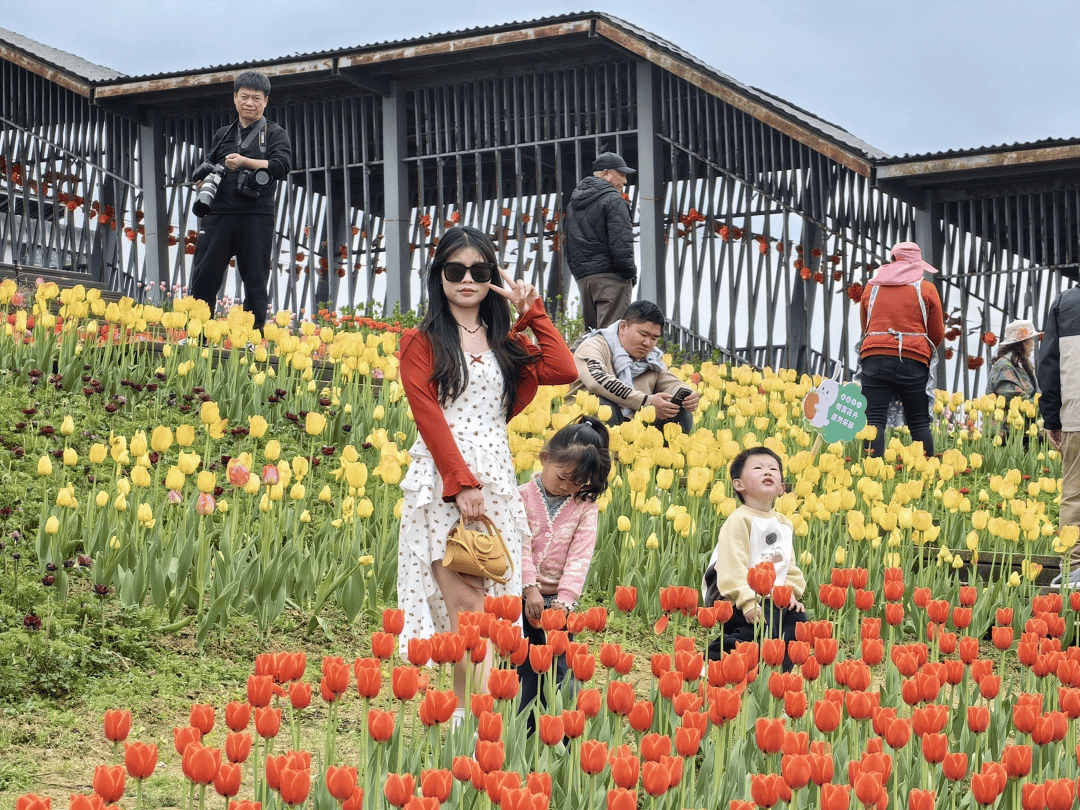 春假來烏當：在詩意棲息地看花賞景品美食……