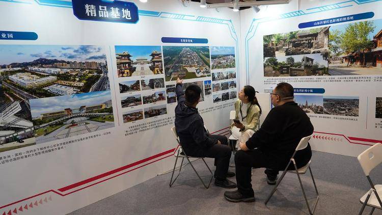 海岱光影耀香江！山東向世界亮出影視新名片