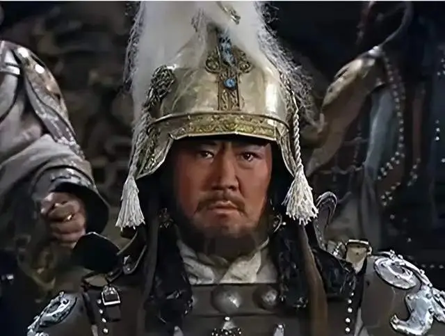 原創曝“成吉思汗”扮演者巴森移民蒙古！妻子發文回應，已被授予博士