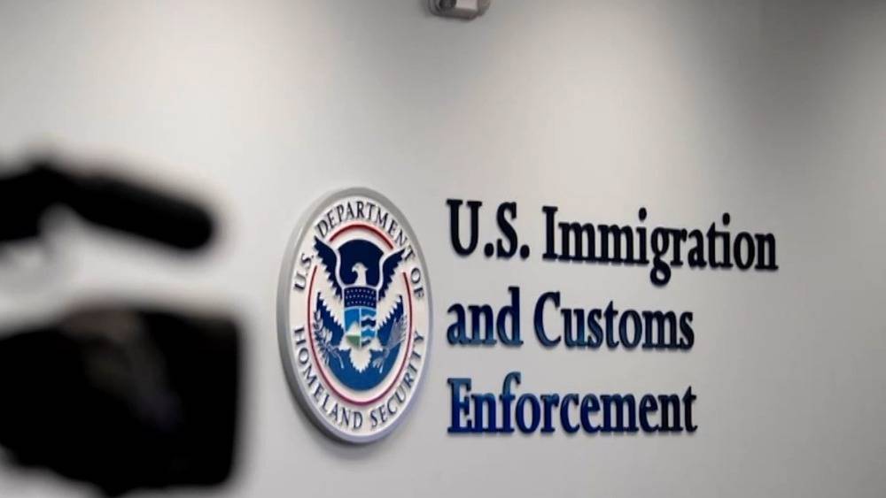 美移民與海關執法局稱一名19歲移民在被羈押期間死亡