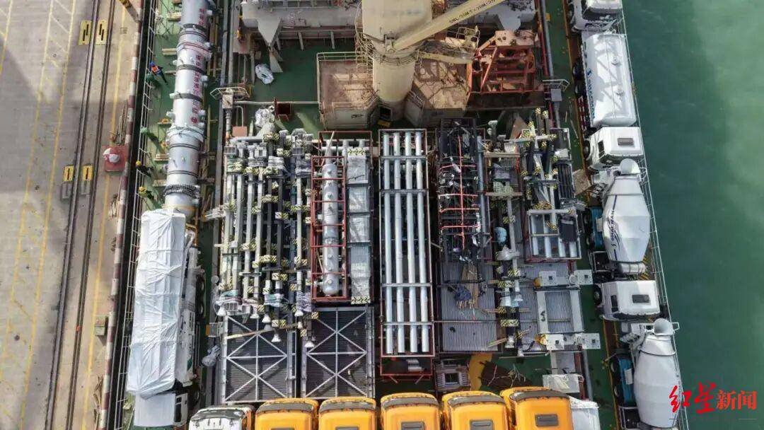 助力非洲能源建設，“成都造”鍋爐啟運阿爾及利亞