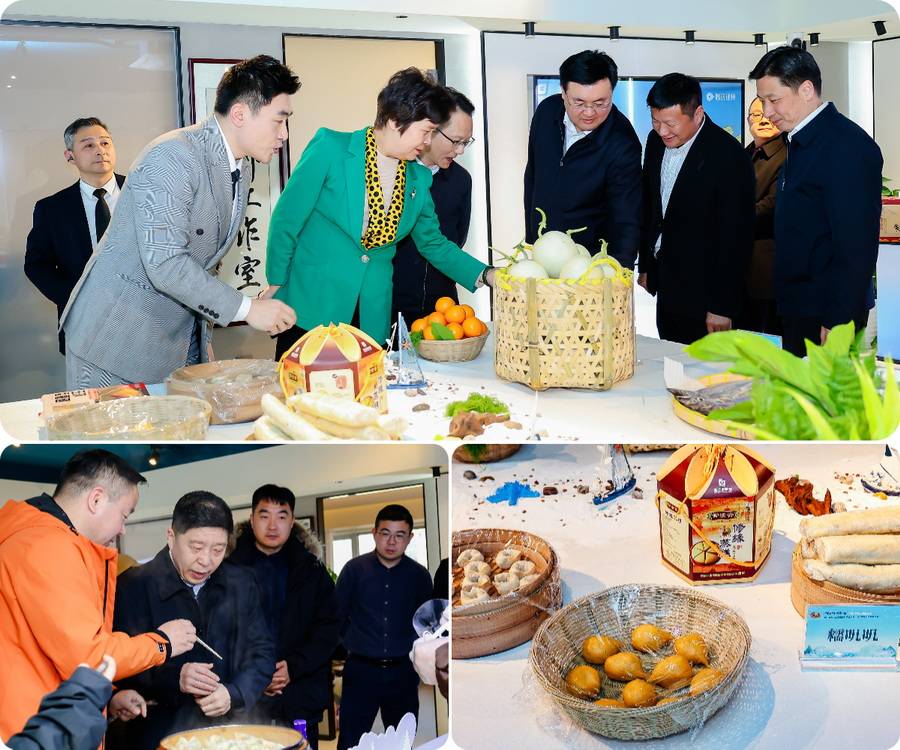 台州美食進京 “第十九屆中國餐飲產業發展大會”落地臺州
