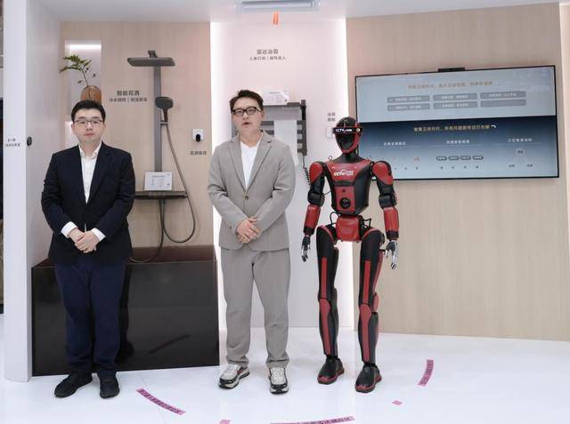 衛浴行業唯一“智選”代表：箭牌如何補上鴻蒙版圖的關鍵拼圖