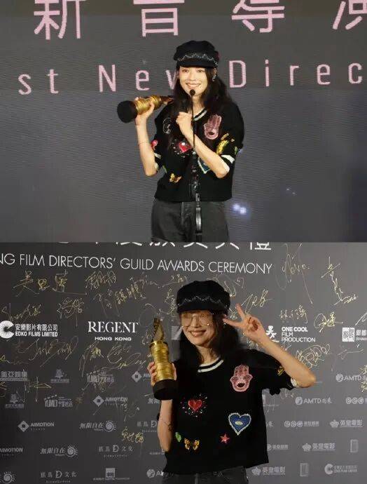 連獲關鍵前哨，這兩位女性影人已鎖定金像獎