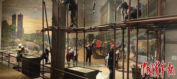 一座收藏今天的博物館