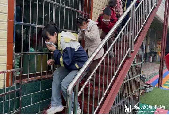 新化縣田坪鎮天天樂幼兒園：消防演練築防線 安全教育護成長