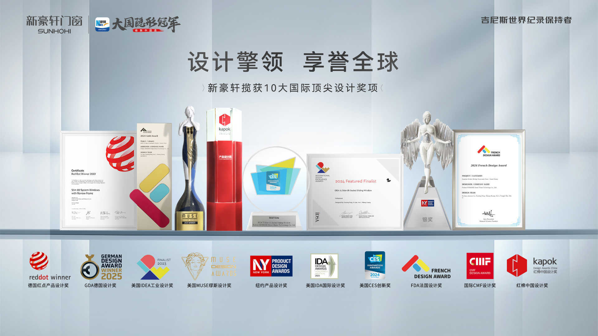 歸納銷售領先的門窗品牌，門窗銷售冠軍品牌哪家比較靠譜