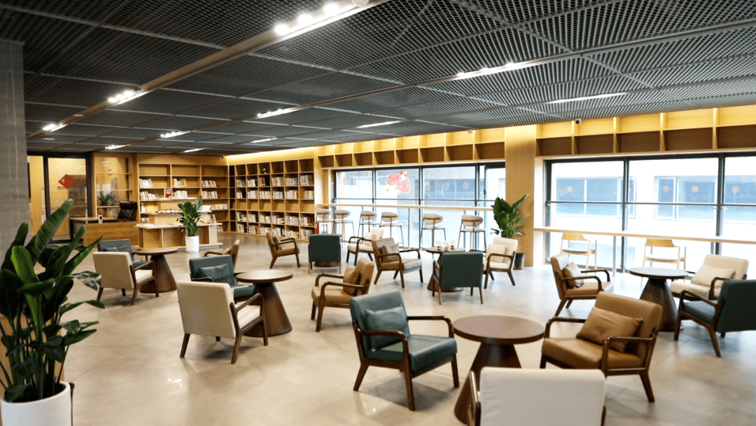 望城新增一家圖書館！位置在...