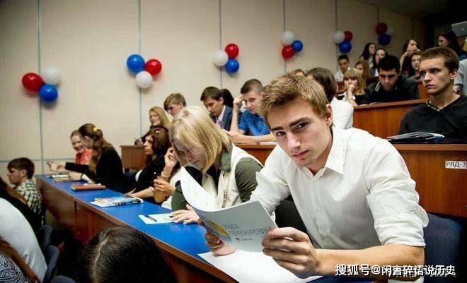 原創曝俄羅斯高校變徵兵室！大學生被迫簽署軍事合同