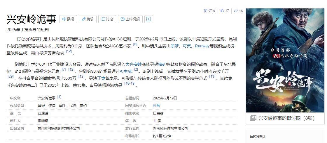 AI來了，影視行業希望與焦慮齊飛，影視人的未來又在何方？