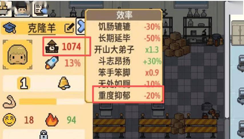 四個研究生開發了一款遊戲，百萬碩博集體翻身當導師，不小心讓學生延畢了 1000 天