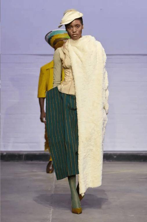 服裝畢業設計釋出 | 2026中央聖馬丁藝術與設計學院-研究生服裝畢業秀！