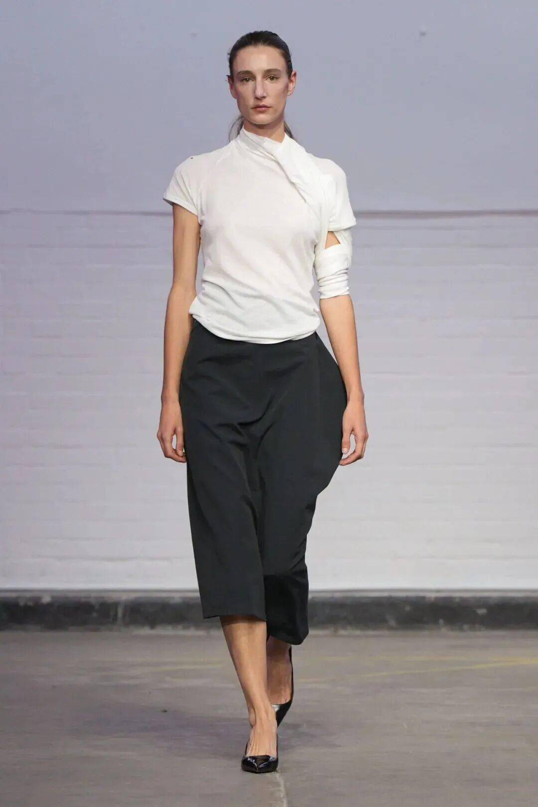 服裝畢業設計釋出 | 2026中央聖馬丁藝術與設計學院-研究生服裝畢業秀！