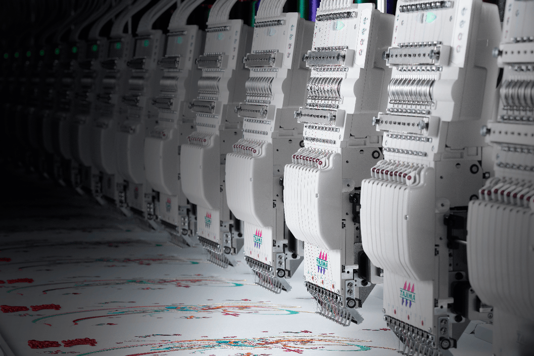 2026 ITCPE 廣州 | 田島刺繡：為客戶提供技術先進優質高效的全自動電腦刺繡機