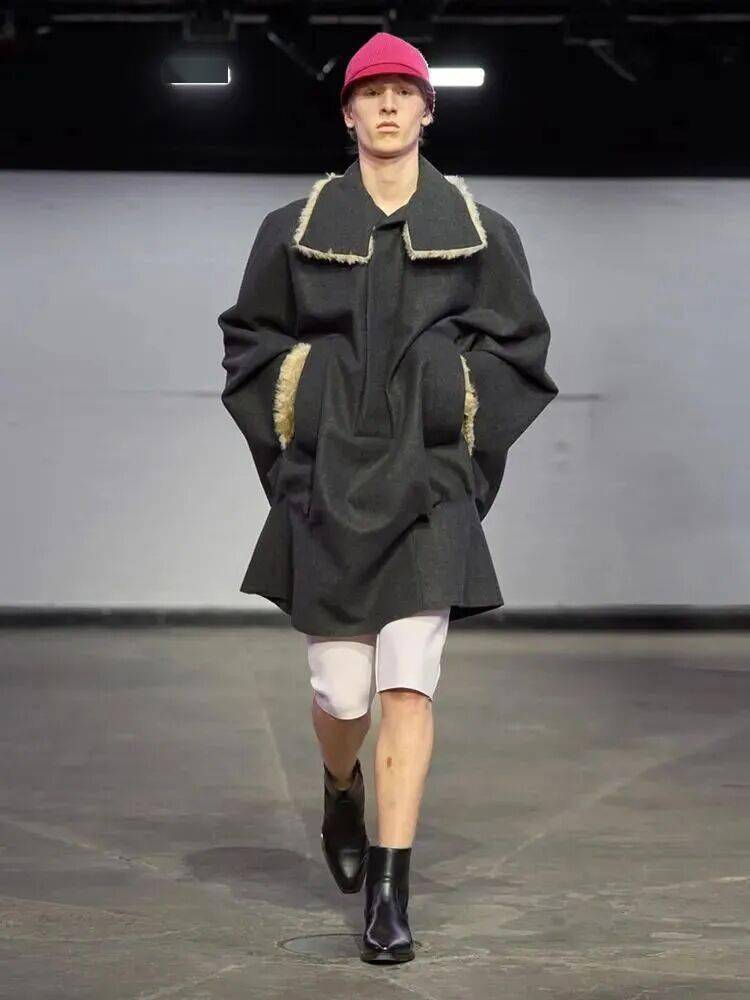 服裝畢業設計釋出 | 2026中央聖馬丁藝術與設計學院-研究生服裝畢業秀！