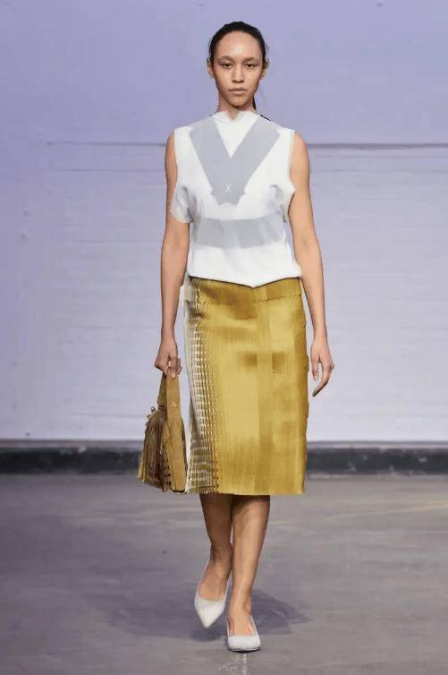 服裝畢業設計釋出 | 2026中央聖馬丁藝術與設計學院-研究生服裝畢業秀！