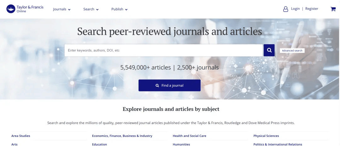 原創如何快速鎖定“高適配 + 高潛力”期刊？