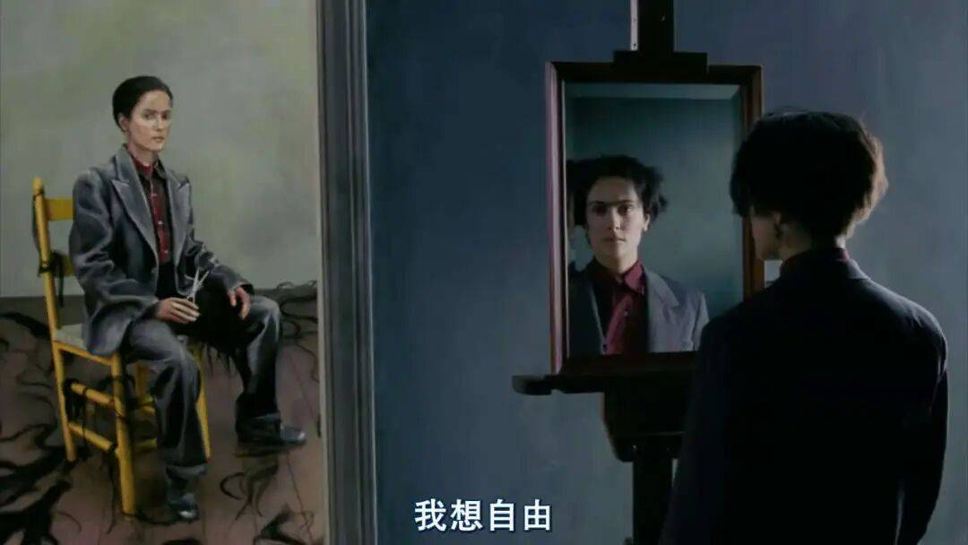 她把女性最私密的傷痛，變成公開的宣言