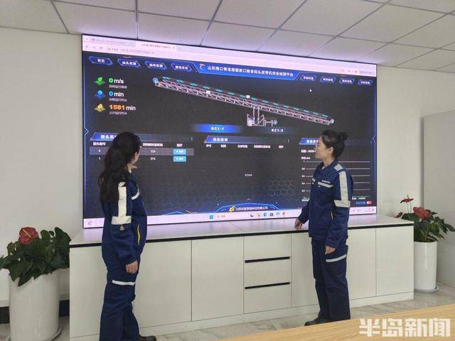 青島故事｜連造兩款機器人！女研究生紮根碼頭兩年，從基層學徒進階全市技術能手