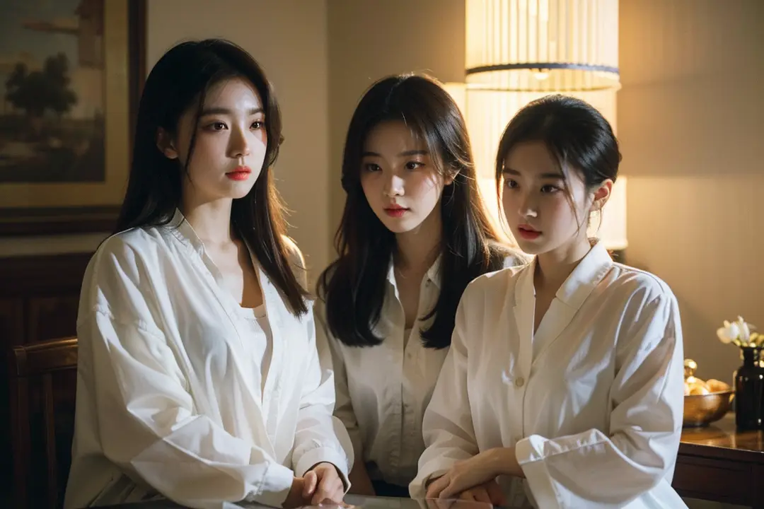 原創綠色的玄關？客廳沒裝電視？朋友家的裝修讓我羨慕不已！