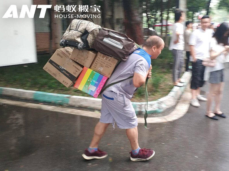 長沙個人搬家秘籍：金價下跌如何選對搬家公司？