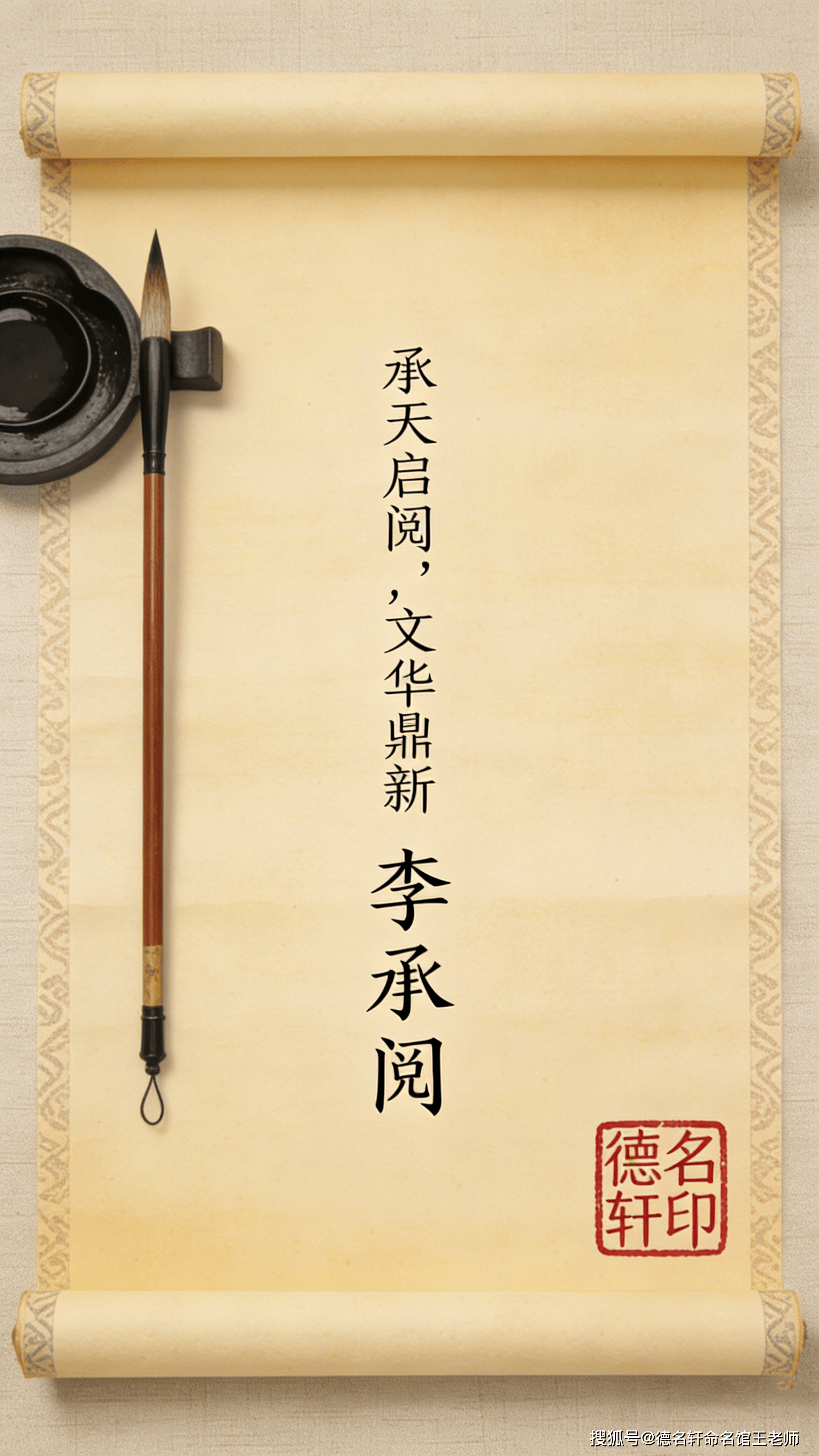 原創寶寶起名案例參考 萌娃起名：藏愛於名