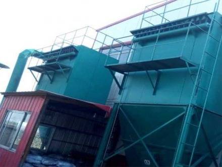 新疆鍋爐除塵器布袋