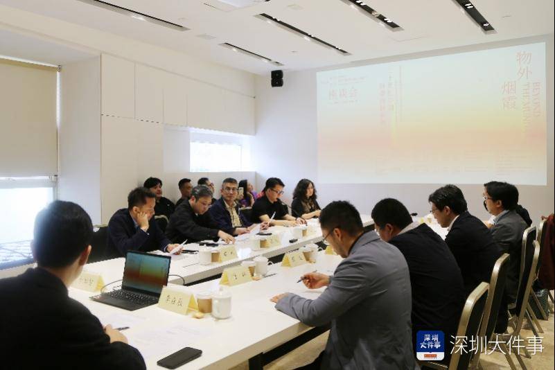 匯聚眾多名家風景畫與館長書法作品，何香凝美術館雙展齊開