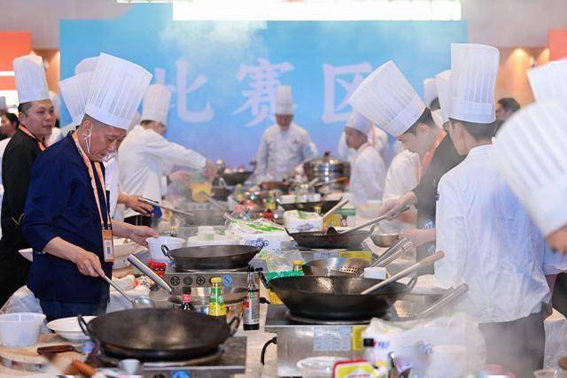 傳播美食文化 ，拉動餐飲消費，“漢派美食推介官”技能大賽開始報名