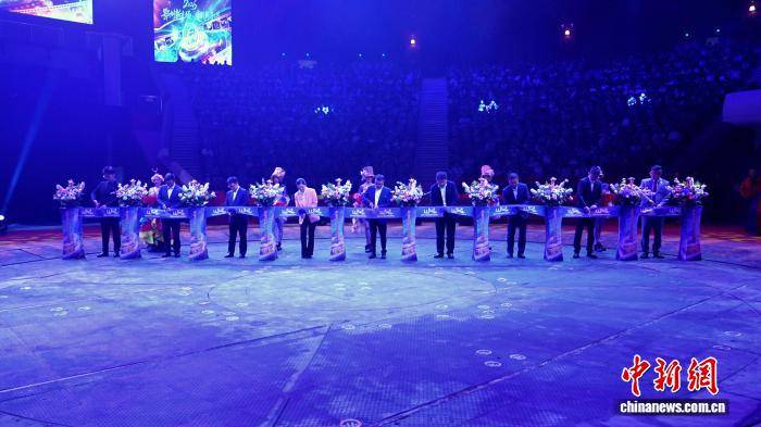 湖北鄂州建成華中最大野生動物主題旅遊度假區