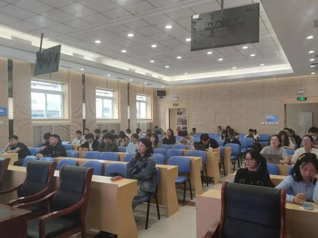 【佑安教學】築牢安全意識，北京佑安醫院研究生實驗室安全專題培訓圓滿完成