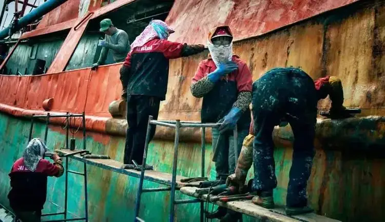 平潭島藍眼淚，霞浦海帶季、船𠂆油漆工、惠安女、山腰鹽廠、潯埔女攝影團