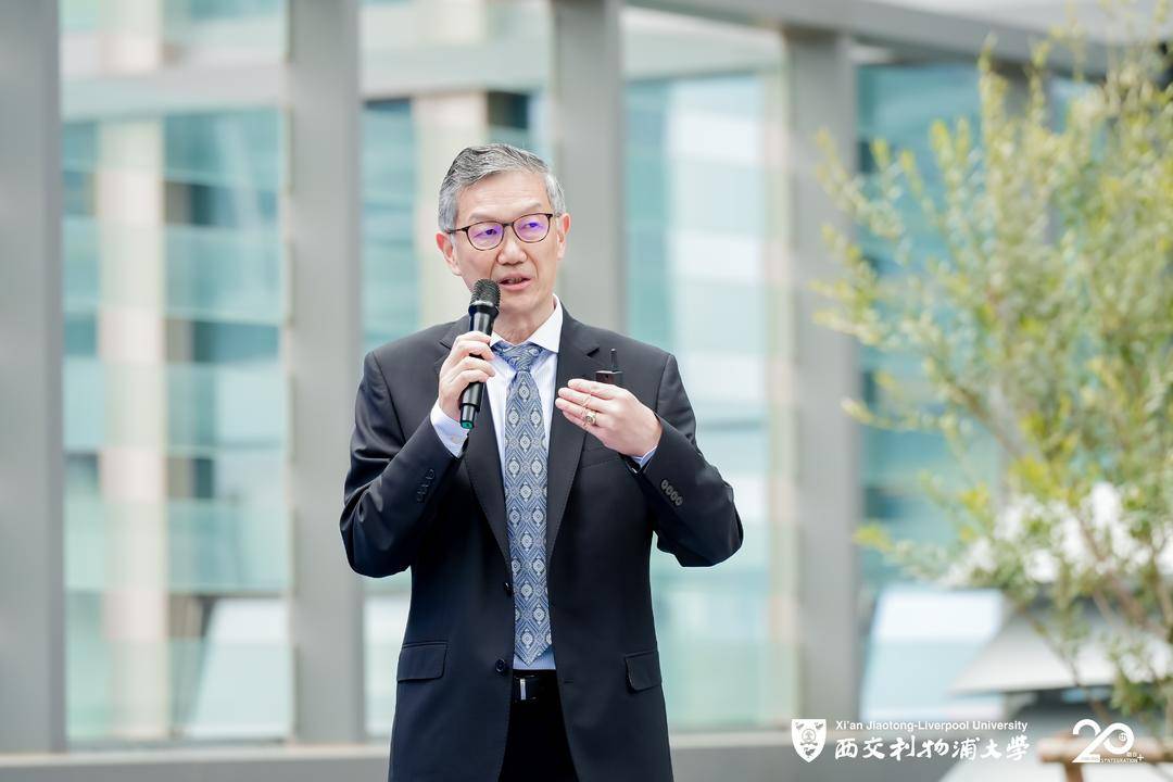 西交利物浦大學戰略新進展：以“產學研政社”融合生態探索未來大學發展路徑