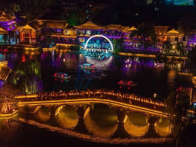 清明假期遛娃天花板！來臺兒莊古城解鎖親子“玩中學”的春日童話~