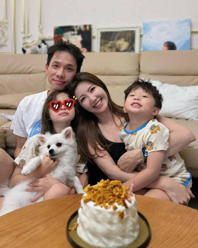 32歲TVB女星曬房產證宣佈做業主，預告一家四口移居內地生活？