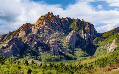 鄭州出發1h直達！鄭州周邊爬山攻略，快收藏！