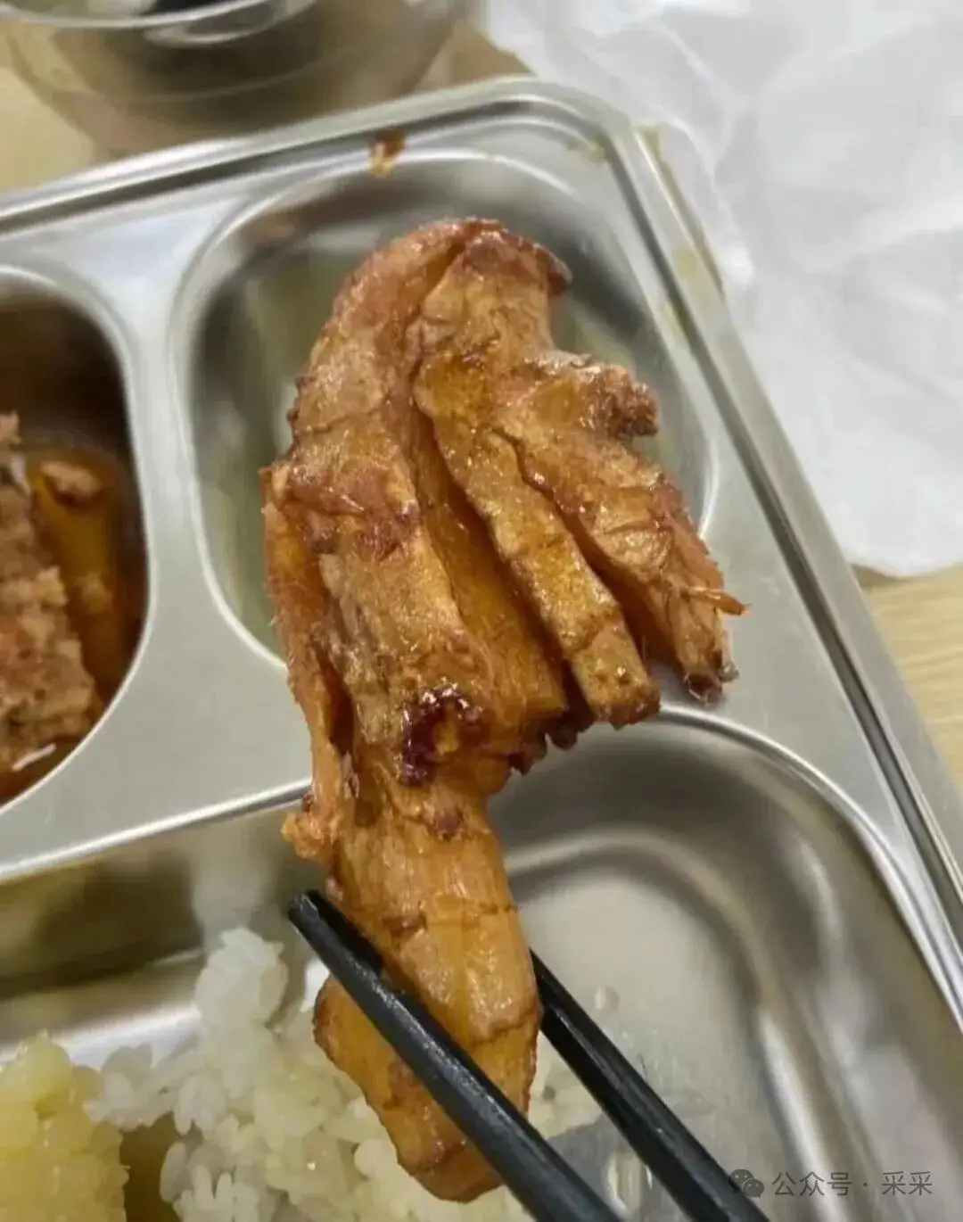 大家猜猜哪個是姜？美食屆的偽裝高手belike：