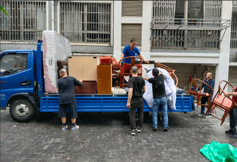 濟南本地搬家公司推薦哪家？居民/企業搬家首選，濟南老兵搬家配送省心又靠譜