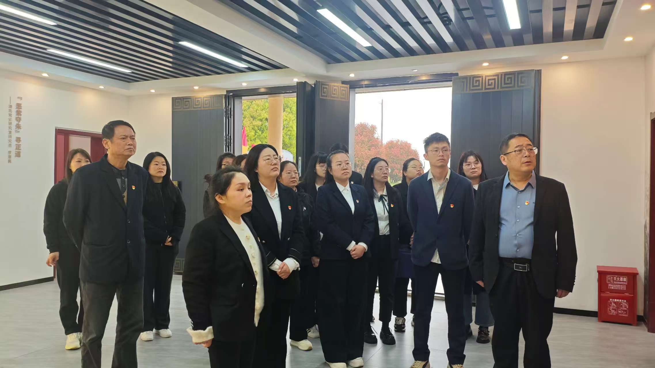 原創鄂州響元會計師事務所：緬懷革命先烈、傳承紅色基因