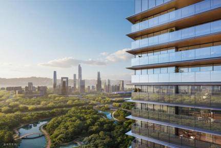 收藏級豪宅「LACADIERE天覽」二期新品亮相