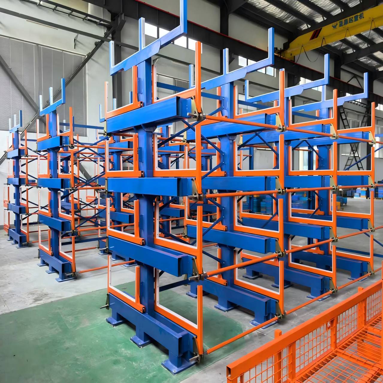 聊聊電商閣樓貨架，哪家優質廠家的輕型閣樓貨架比較靠譜