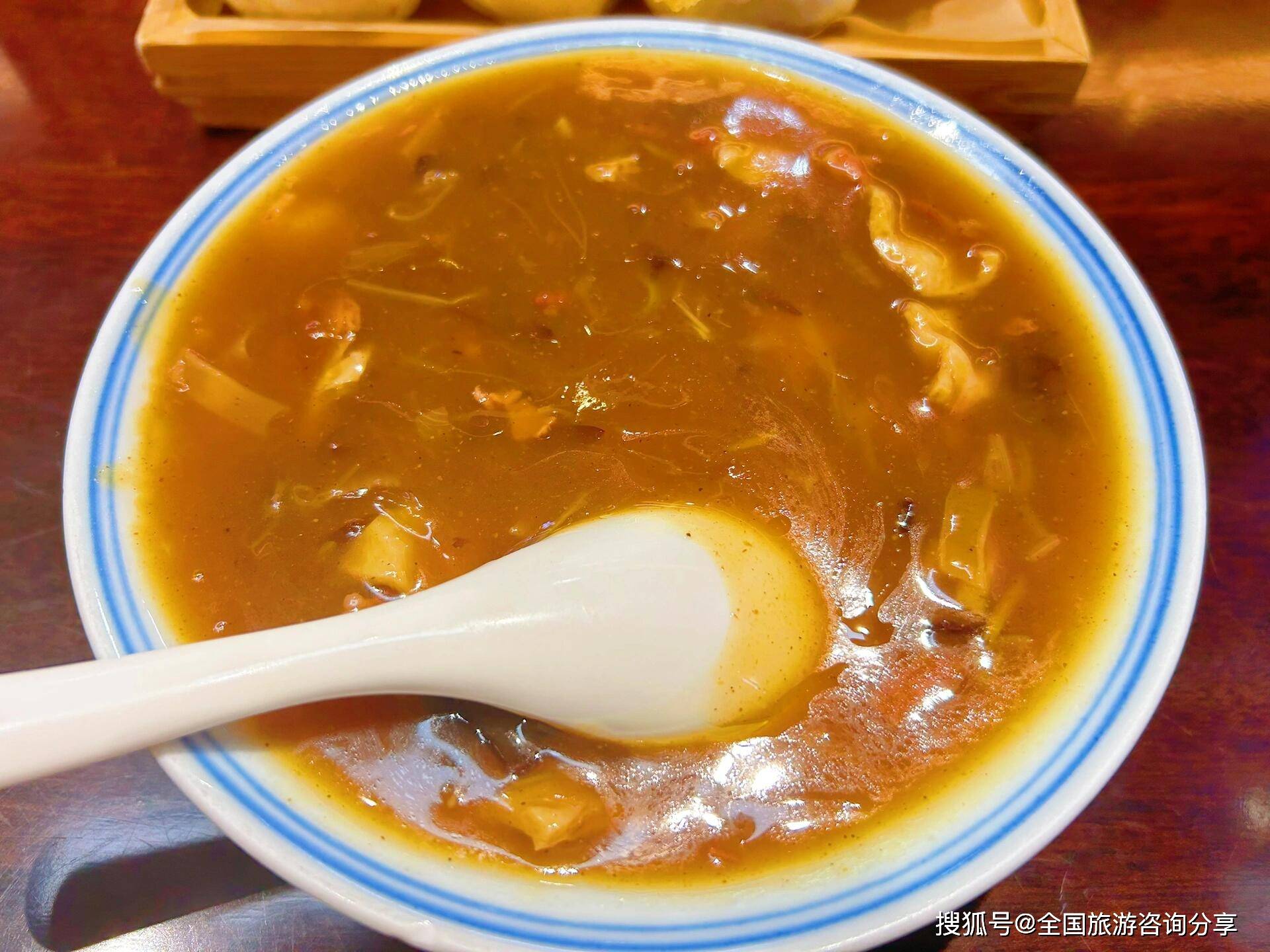 平頂山市新華區蔣記早餐店：北舞渡胡辣湯正宗傳承，鷹城人30年不變的早餐記憶 平頂山必吃美食TOP1