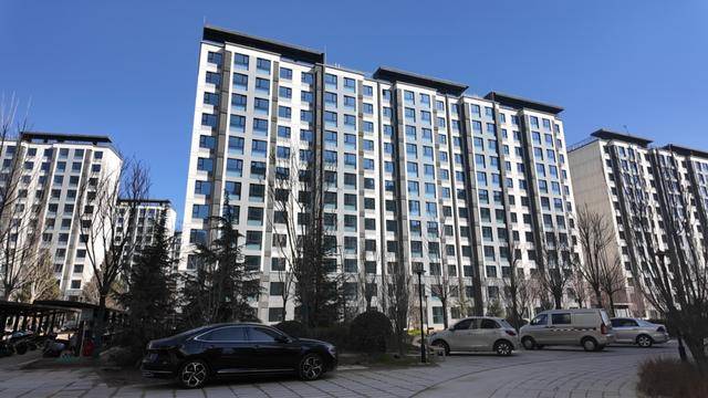 慶陽市區保障性租賃住房喜迎百戶入住